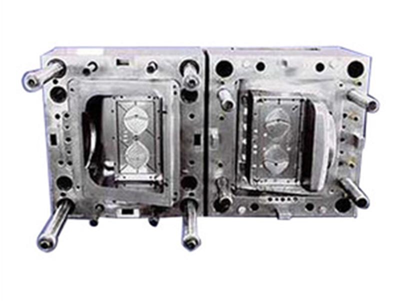 西青精密塑料模具加工