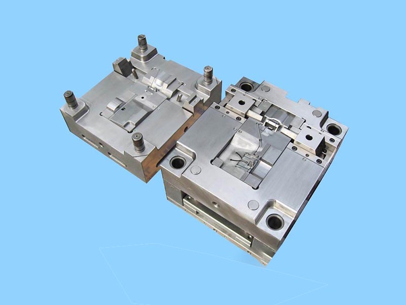 西青精密塑料模-03